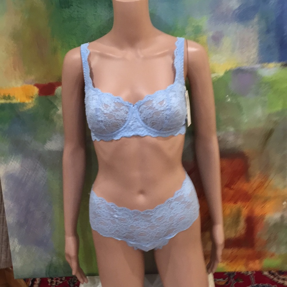 Cosabella Bra and Pantie Set